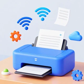 نصب پرینتر در کرج